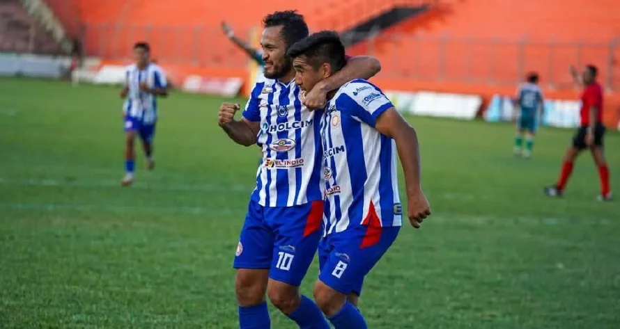 Isidro Metapán vence 3-2 a Dragón en un duelo lleno de goles