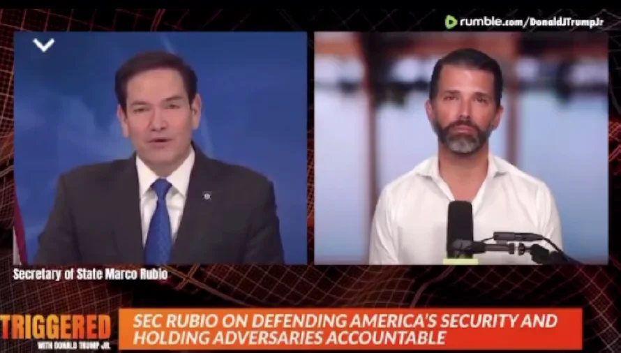 Marco Rubio: Bukele quiere a los sicarios de la MS-13 que están en EE.UU.
