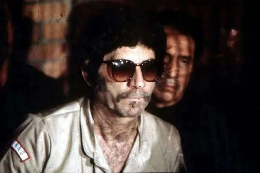 Sale en libertad después de 40 años de prisión "Don Neto", el fundador del extinto Cártel de Guadalajara