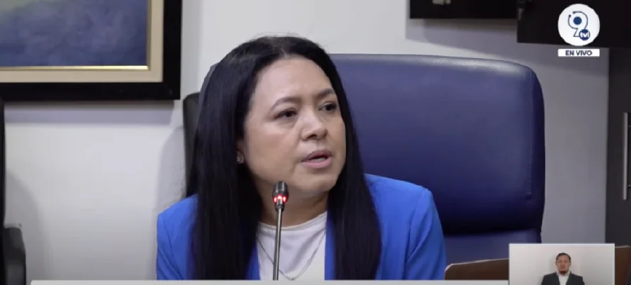 Diputada de Vamos rechaza reforma al Fovial: "Sin duda el dinero no está alcanzando"