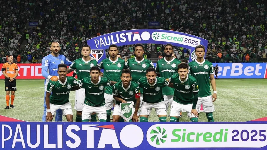 El Palmeiras investiga a un hincha por gestos racistas a los seguidores del Cerro Porteño