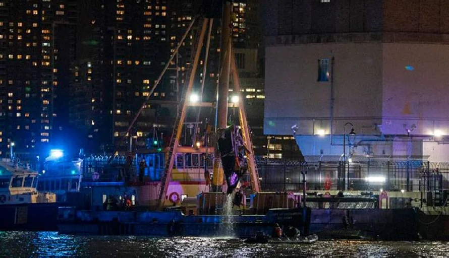Español fallecido con su familia en helicóptero en Nueva York es un directivo de Siemens