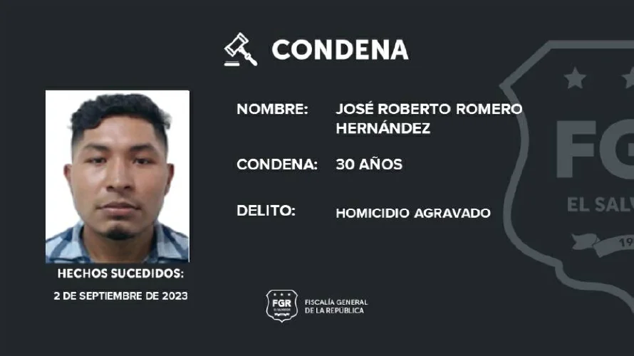 Condenan a 30 años de cárcel a sicario que asesinó a comerciante en Chapeltique