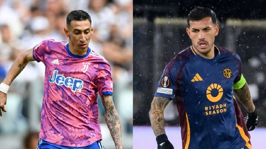 Di María, Paredes y Firpo, entre futbolistas investigados por apuestas ilegales en Italia