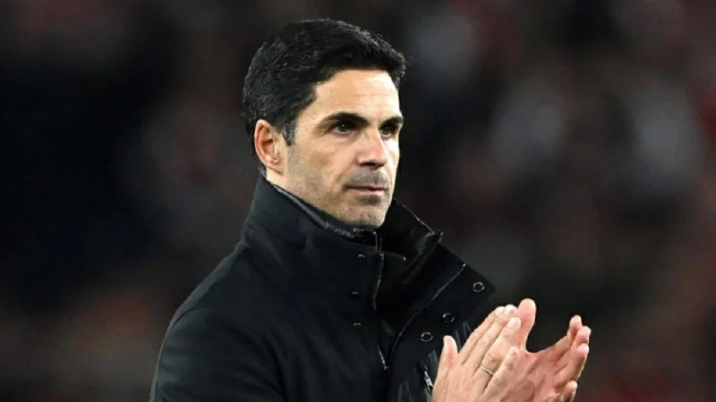 Técnico del Arsenal: "Lo del Madrid se acabó, toca pensar en el Brentford"