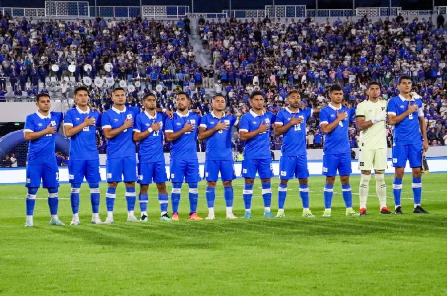 Selecta jugará contra Canadá, Honduras y Curazao en la Copa Oro 2025