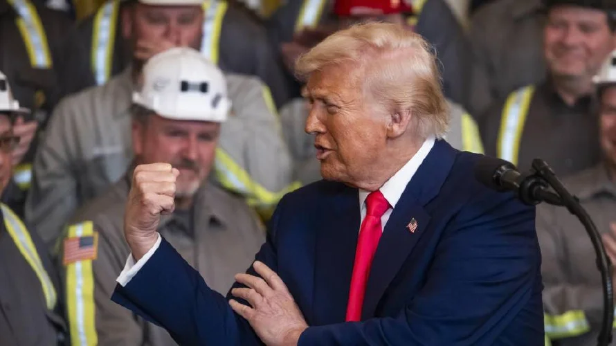 Trump se somete a un chequeo médico anual