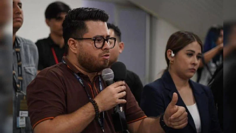 Periodista hondureño tilda de "aburrido" el partido contra El Salvador en Copa Oro 2025
