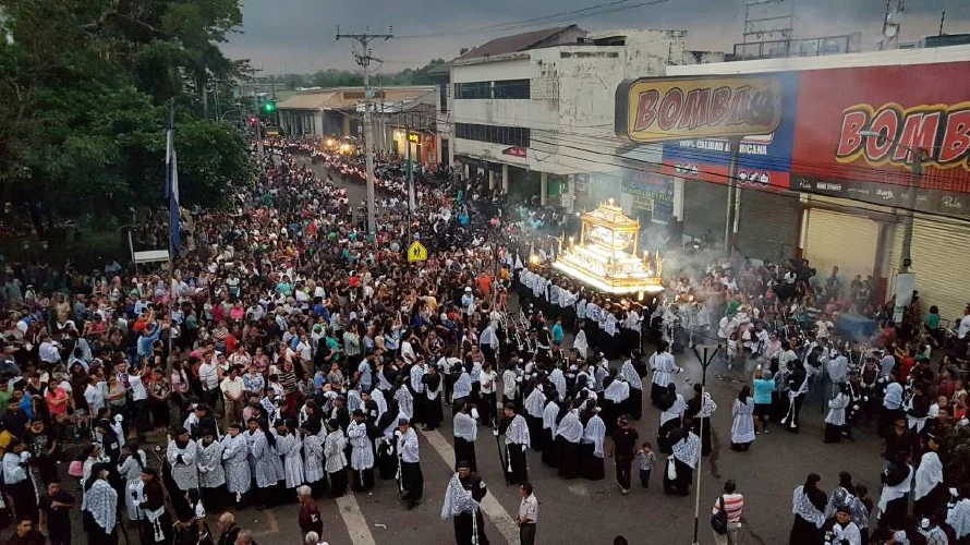 En estos lugares puede hacer turismo en la ciudad de Sonsonate