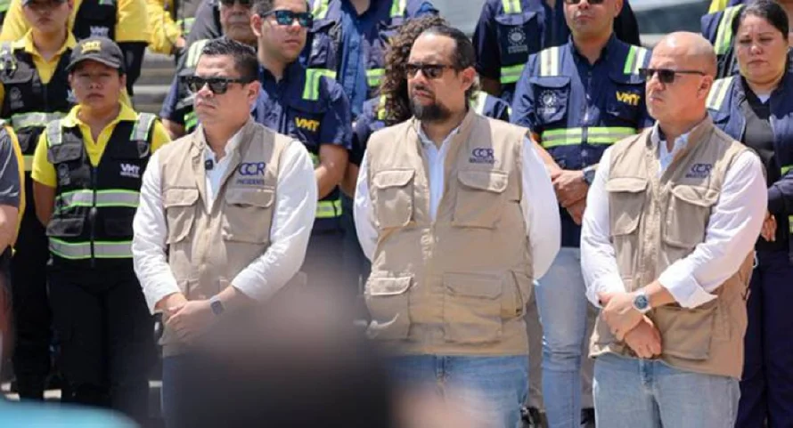 Estos son los salarios de los magistrados de la Corte de Cuentas