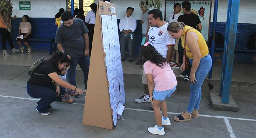 JVE sin acceso al registro y sin reunirse con nueva registradora electoral