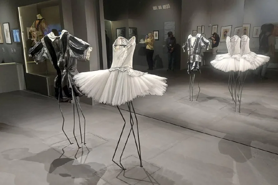 Museo Hebreo de Moscú muestra panorama audiovisual de danzas del siglo XX