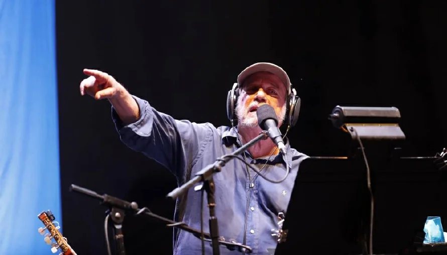 Silvio Rodríguez anuncia gira de conciertos por países de Sudamérica