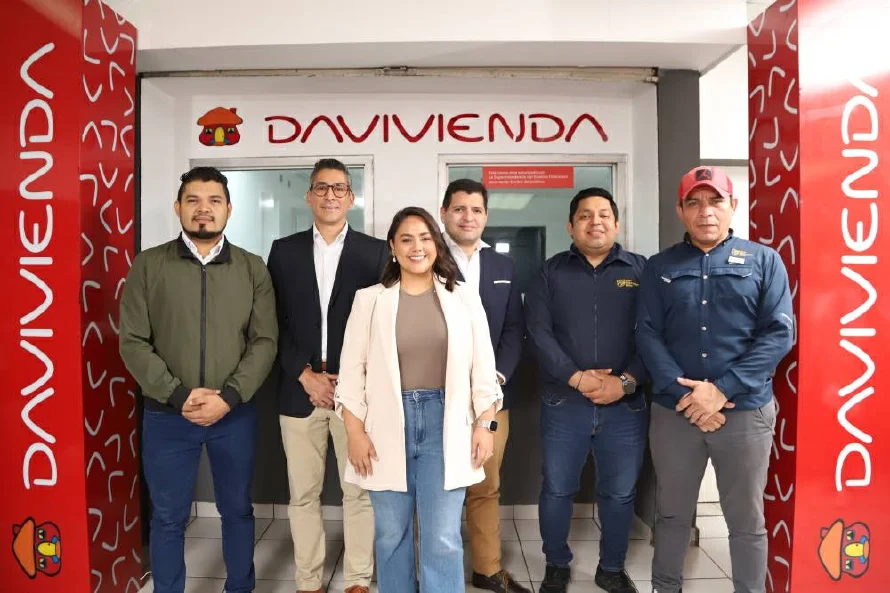 Davivienda expande su red de atención empresarial en San Salvador Este