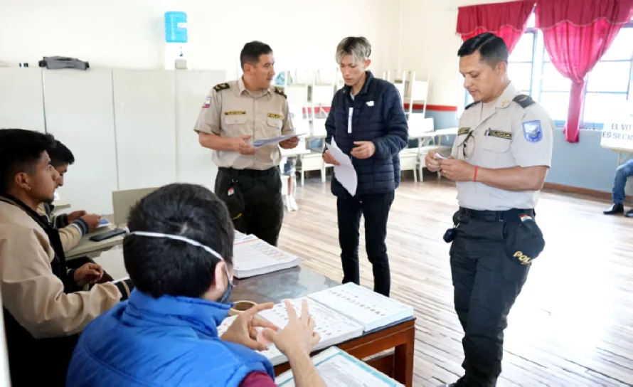 Cancillería de Perú informó sobre restricciones de ingreso a Ecuador por elecciones