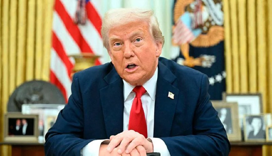 El examen médico de Trump concluye que su salud es "excelente"