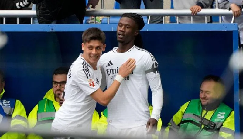 Camavinga: "Necesitamos a todos los madridistas del mundo"