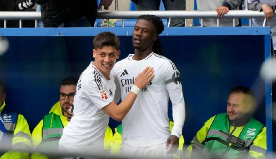 Camavinga: "Necesitamos a todos los madridistas del mundo"