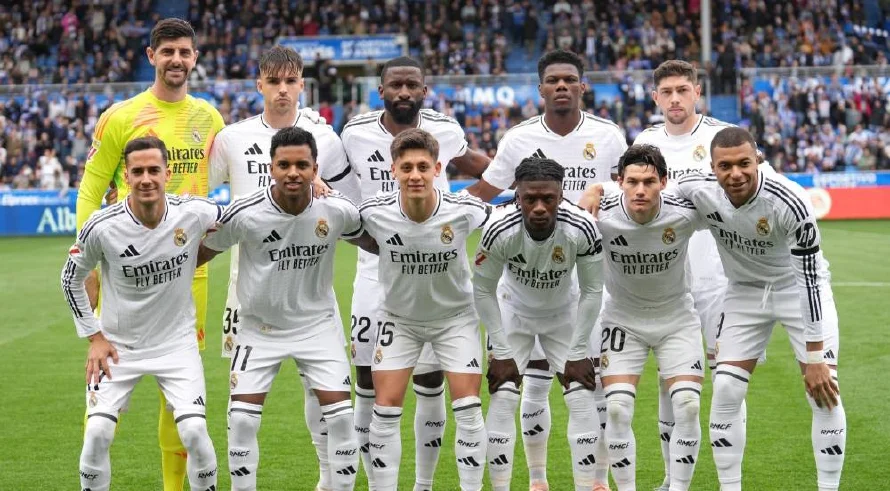 El Real Madrid ya prepara su intento de remontada