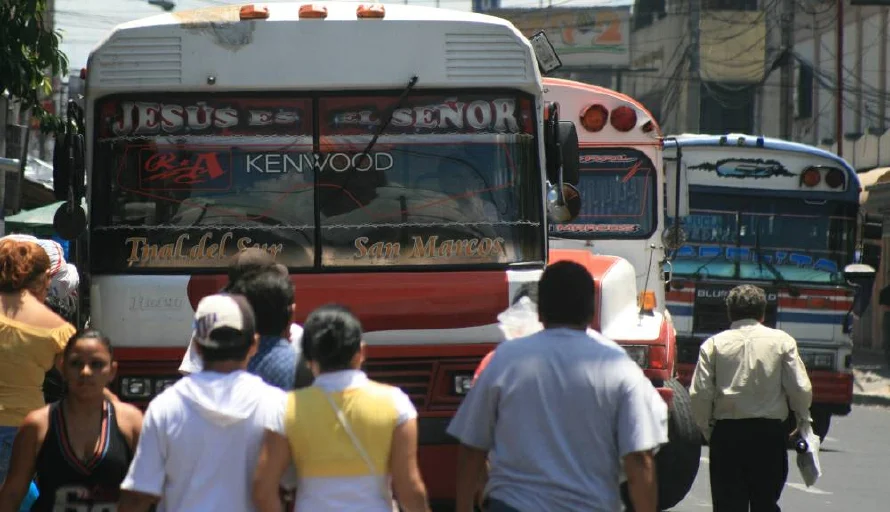 VMT asegura que pago del subsidio de transporte colectivo está "al día"