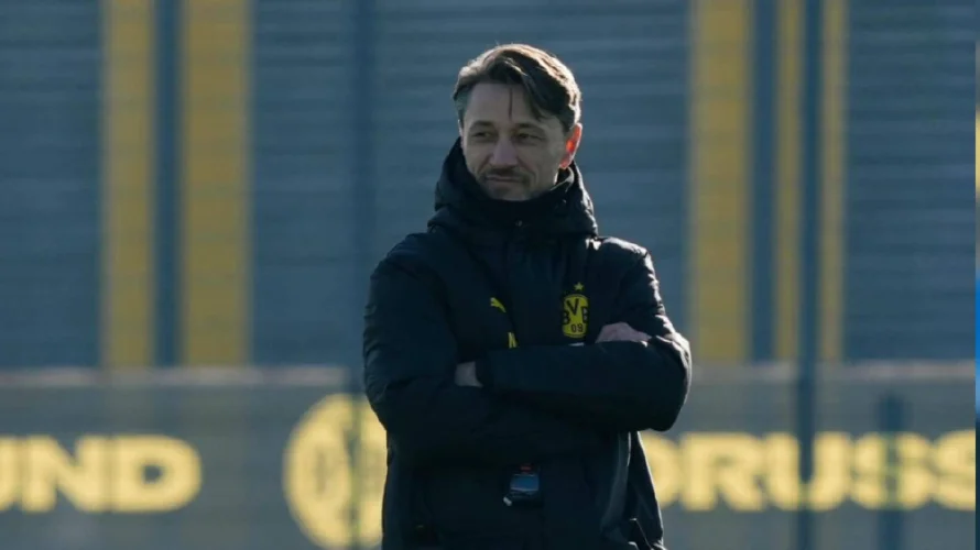 Kovac confía en una sorpresa ante el Barça: “Siempre hay sorpresas, pero el Barça todavía no ha perdido en 2025”