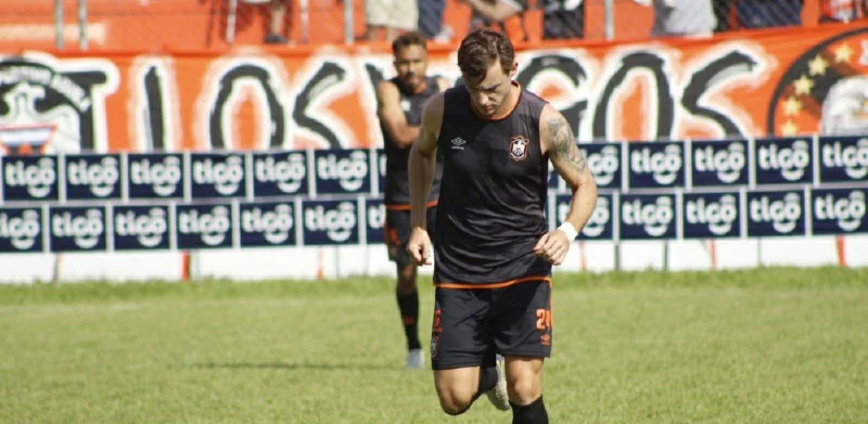 Tomás Granitto tras la victoria de Águila sobre Alianza: "Queremos estar en la Copa Centroamericana"