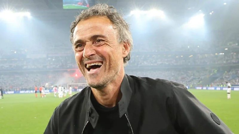 Luis Enrique: "No hay exceso de confianza"