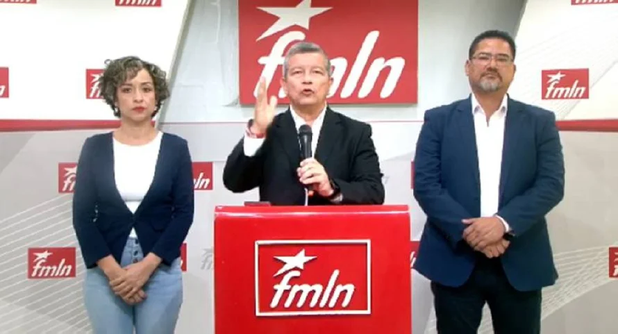 Chino Flores sobre reunión de Bukele y Trump: "No hay amistades, ahí hay intereses"