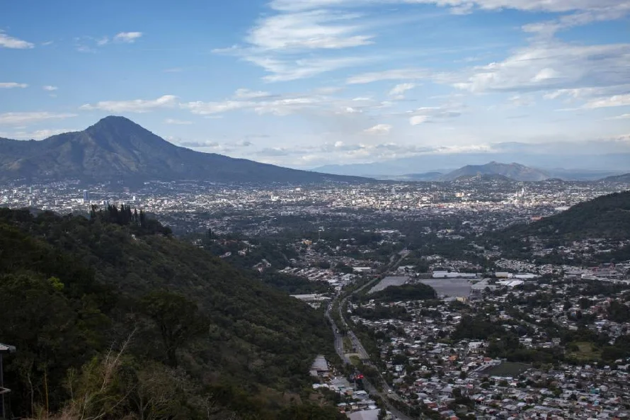 Esta es la población por distrito de El Salvador según el Censo 2024