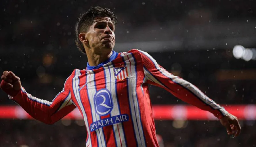 El Atlético reacciona a tiempo y vence 4-2 al Valladolid