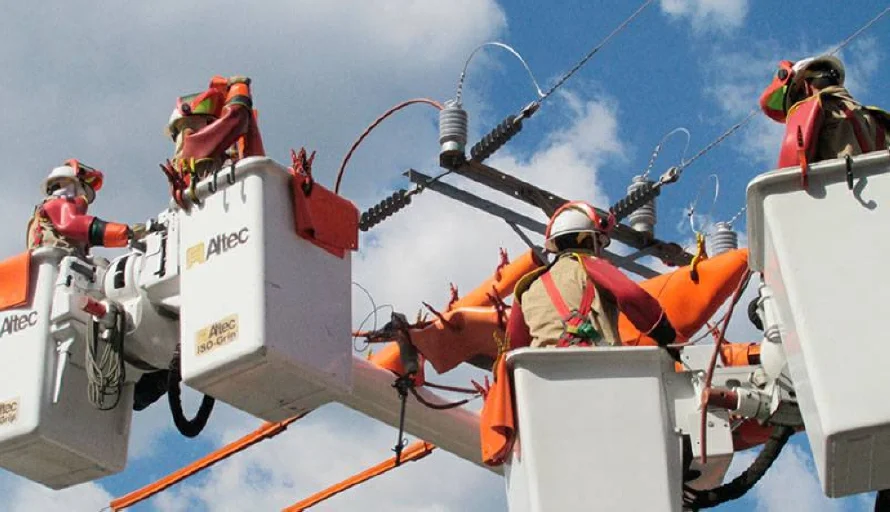 DELSUR suspenderá suministro de energía en Apastepeque y San Marcos durante el martes