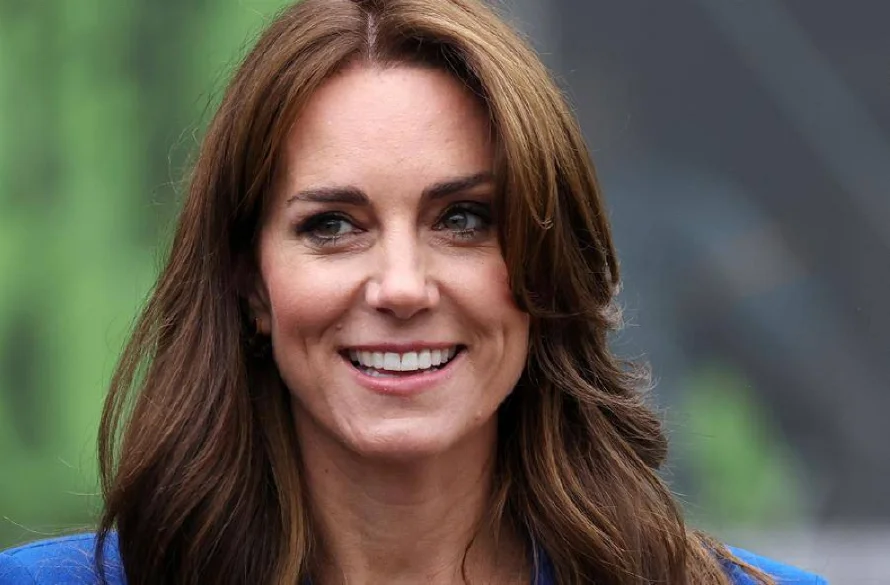 La princesa de Gales habla de la conexión "emocional" cuando pasa tiempo en la naturaleza