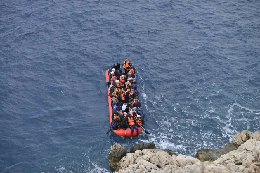 Unicef alerta que casi 3,500 niños murieron o desaparecieron en el Mediterráneo central en la última década