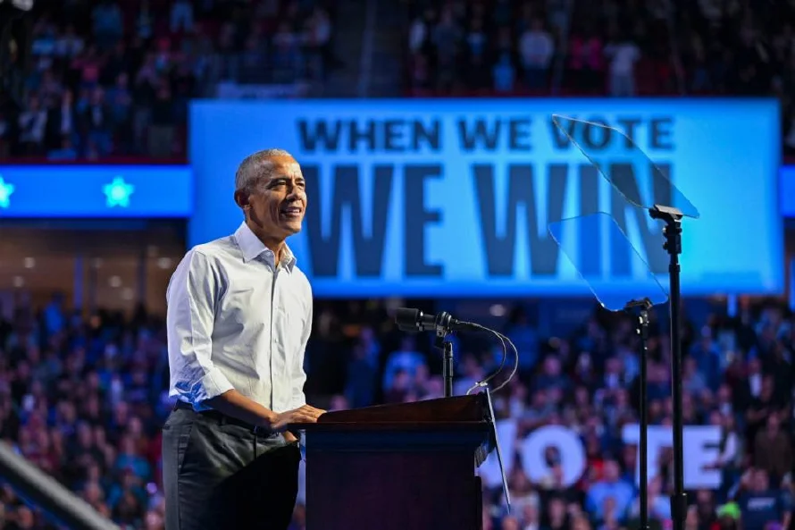 Obama aplaude decisión de Harvard de rechazar "intento de sofocar la libertad académica"