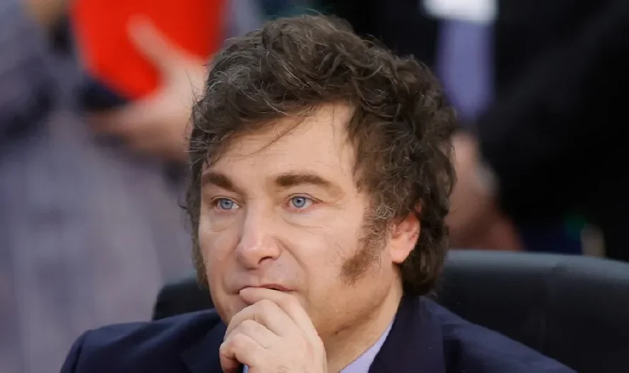 Javier Milei ataca de nuevo a los periodistas: "Envenenan la vida a la gente con mentiras"