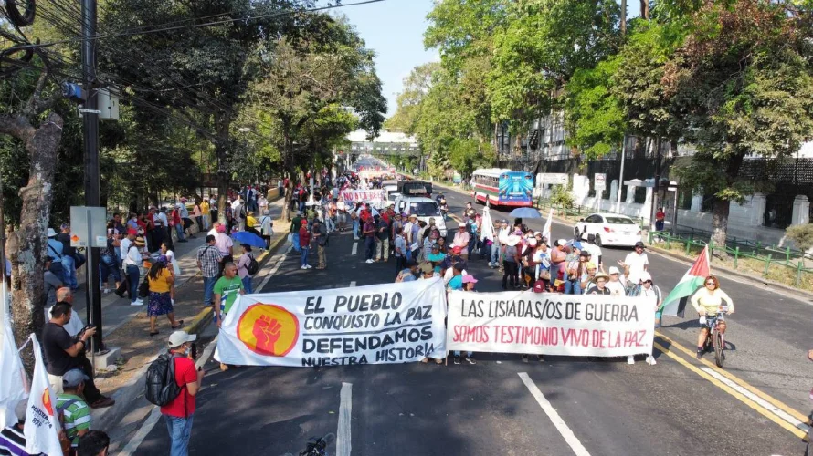 Organizan una segunda ruta de marcha del 1 de mayo