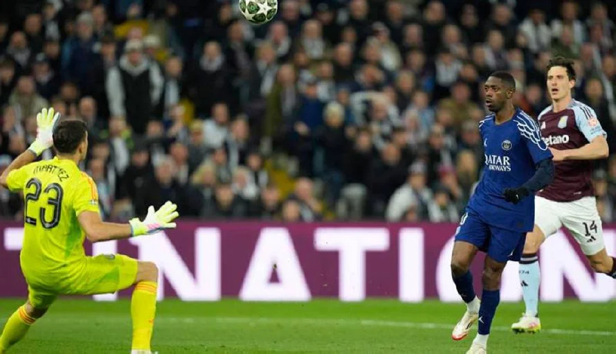 El PSG llega a semifinales, pese a derrota en Inlgaterra