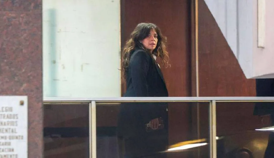 Dalma Maradona, sobre la casa en la que murió su padre: "Era un asco, había olor a pis"