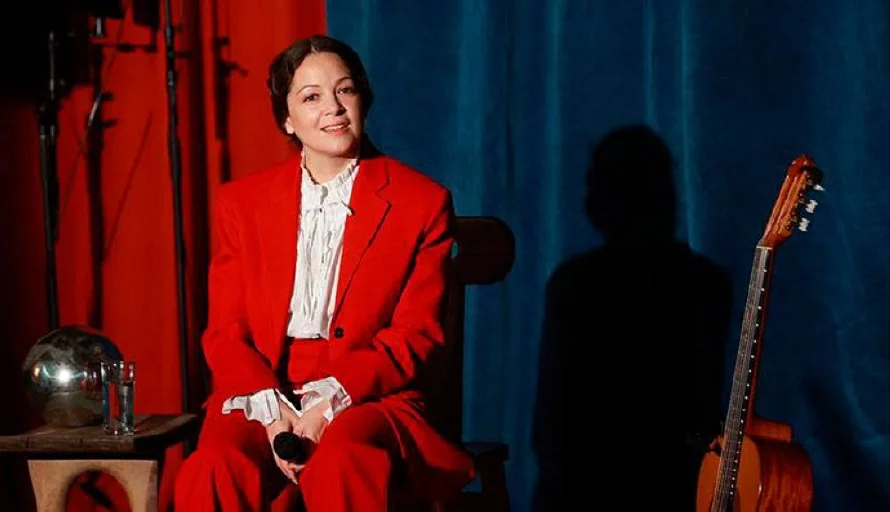 Natalia Lafourcade presenta "Cancionera", una nueva faceta íntima que marca sus 40 años