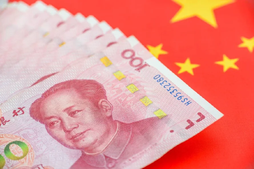 El PIB de China creció un 1.2 % intertrimestral entre enero y marzo