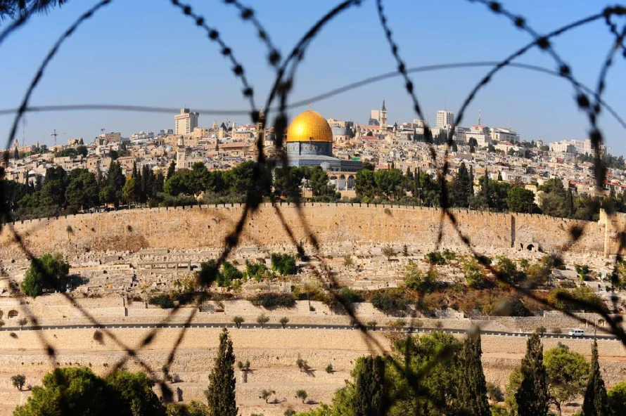 Cristianos de Belén temen visitar Jerusalén en Semana Santa por control militar de Israel