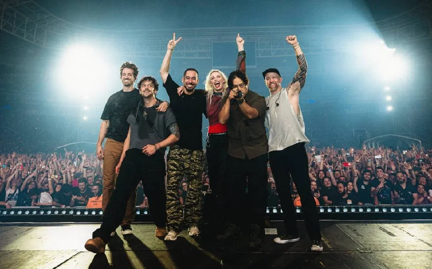 Linkin Park se presentará antes de la final de la Champions League en Múnich