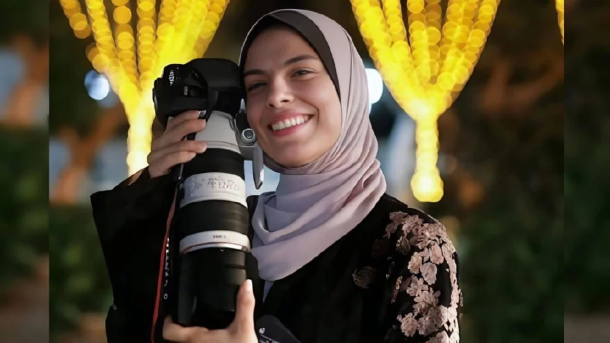 Israel mata a una fotoperiodista y a miembros de su familia tras atacar su casa en Gaza