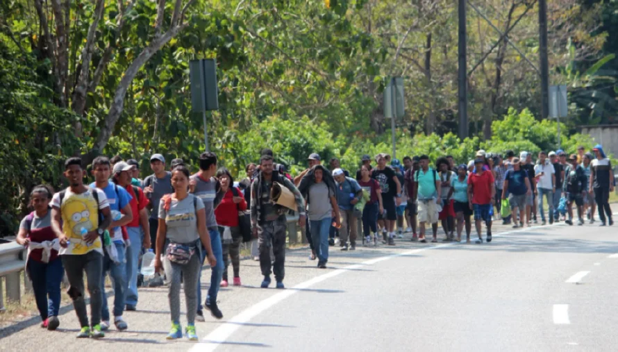 EE.UU. refuerza con nuevo memorando el veto en seguridad social a migrantes indocumentados