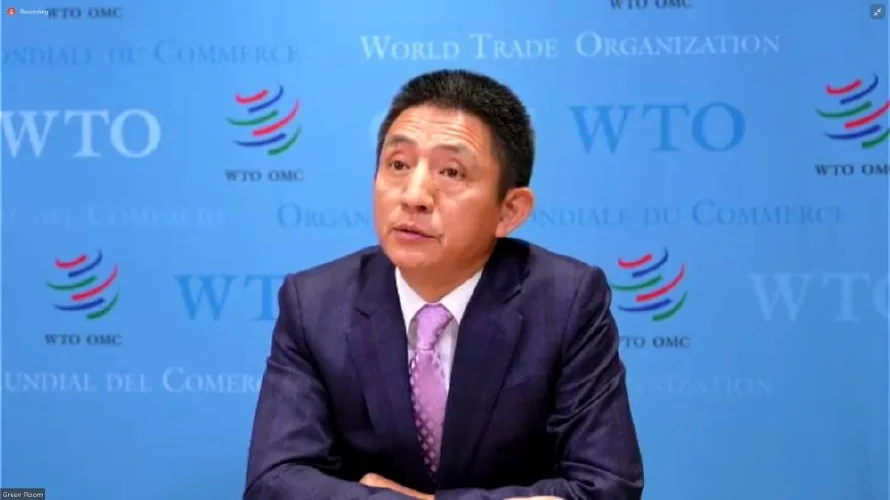 China nombra a un nuevo representante comercial en plena guerra arancelaria con EE. UU.