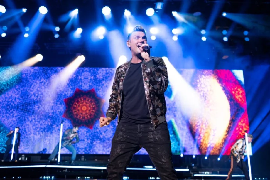Nick Carter, de los Backstreet Boys, encara una cuarta acusación por violación