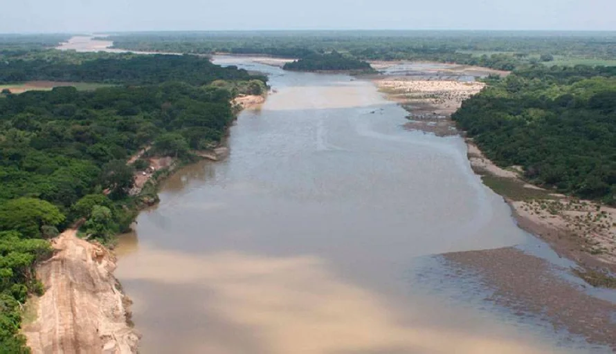 Protección Civil reporta una persona desaparecida tras intentar cruzar el Lempa