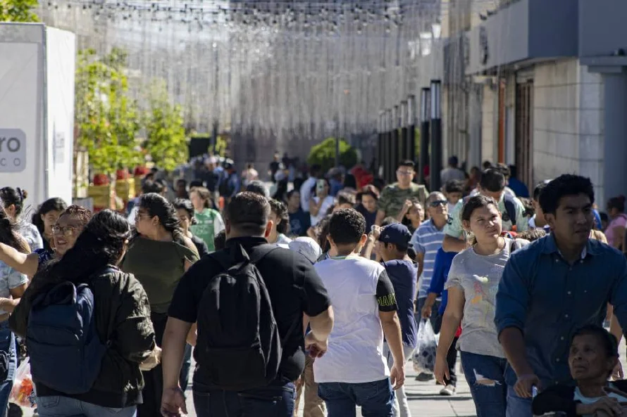 Con 586 personas, este es el distrito con menos población salvadoreña