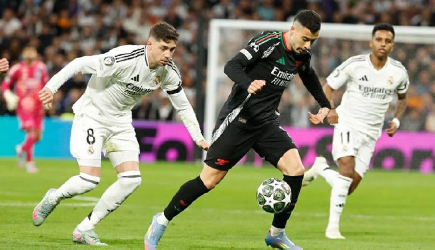 El Arsenal fulmina a un Real Madrid carente de fútbol
