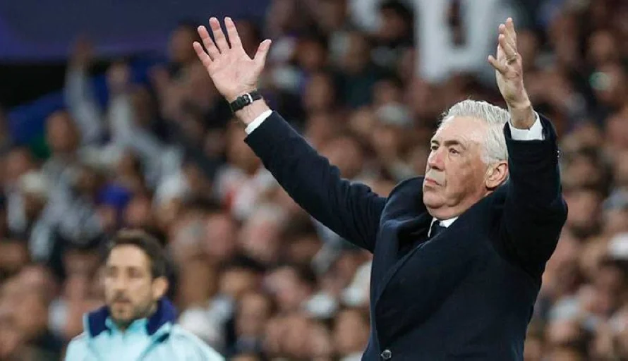 El Real Madrid cierra su peor temporada en Champions con Ancelotti en el banquillo